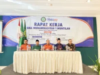 Rapat Kerja SMA Muhammadiyah 1 Muntilan Siapkan Transformasi Sekolah Berdaya Saing Global