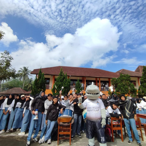 Friendly Match: Membangun Semangat Sportivitas di Antara SMA-SMA Terkemuka