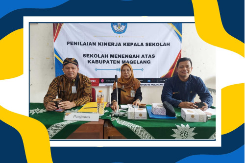 Penilaian Kinerja Kepala Sekolah Tahun 2024/ 2025